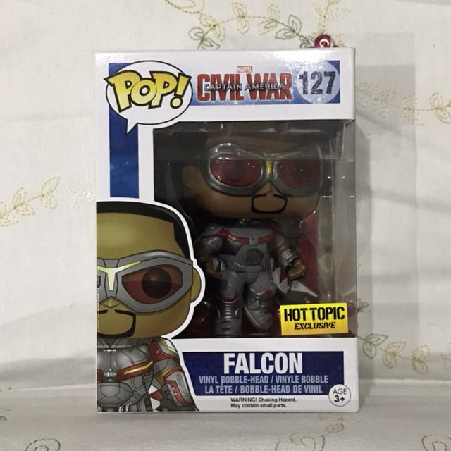 sam wilson funko pop