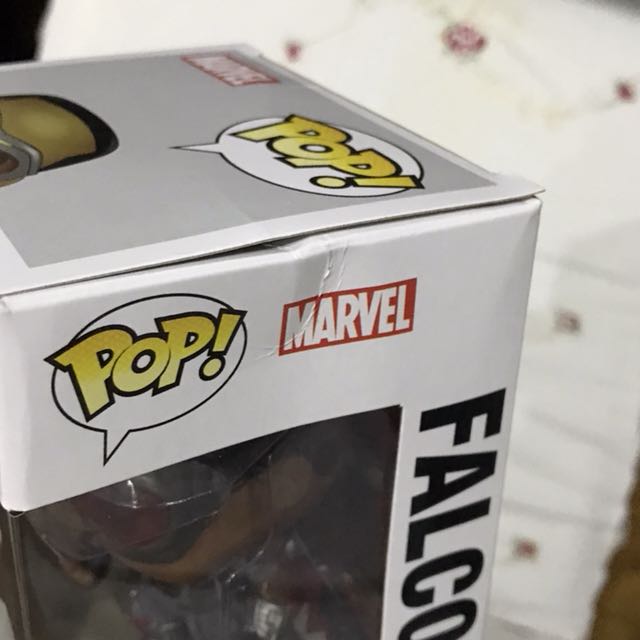 sam wilson funko pop