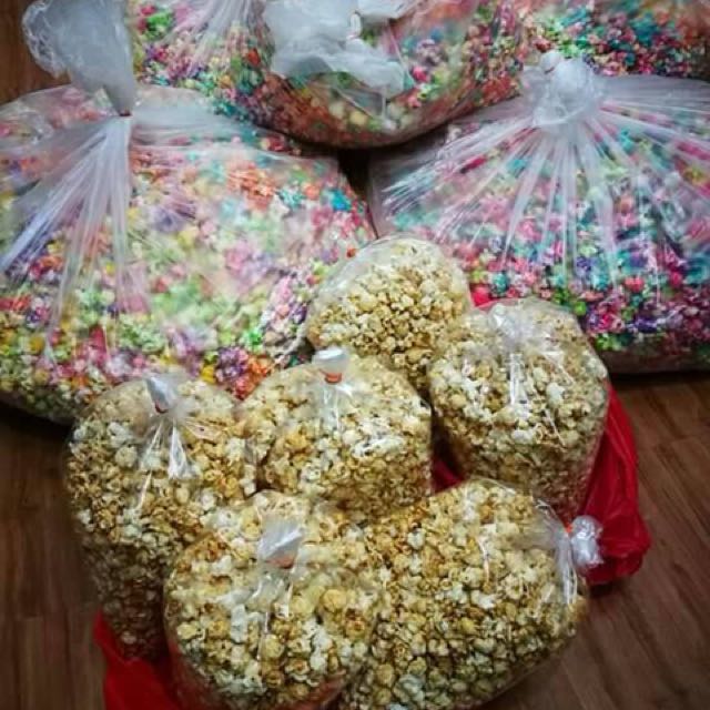 Popcorn Door gift Kenduri Kahwin, Makanan & Minuman, Snek 