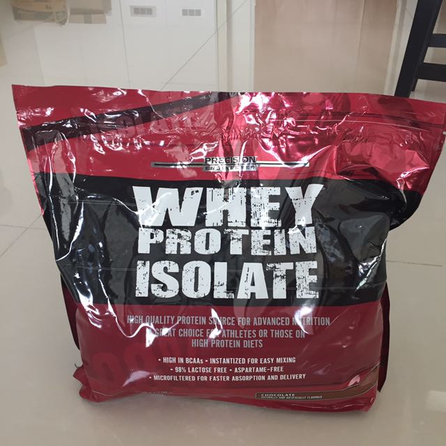 Precision engineered sales whey protein