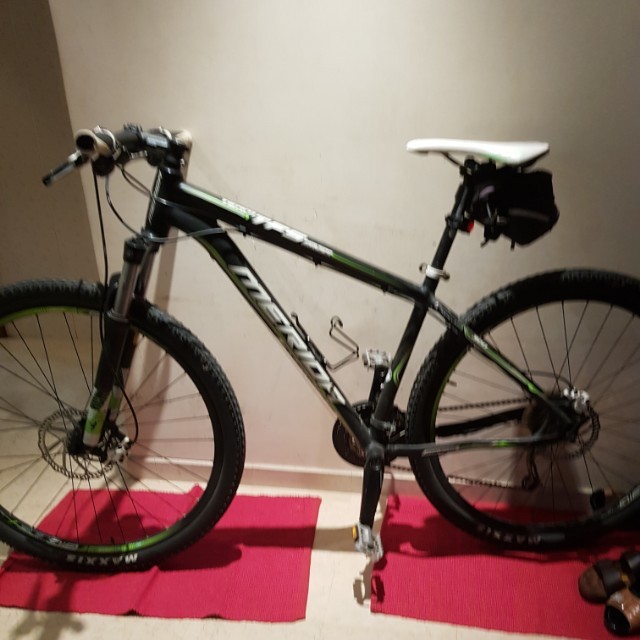 merida big nine xt edition 2012