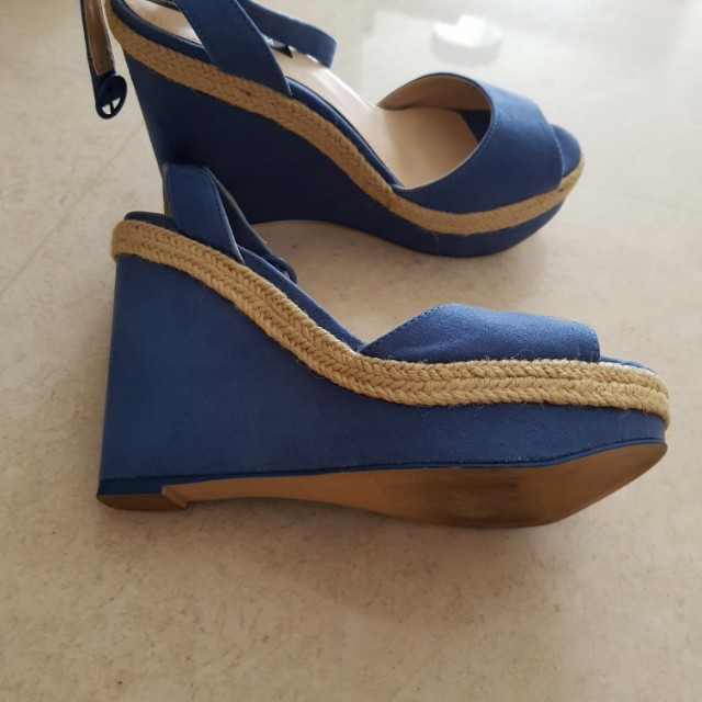 pull and bear wedges