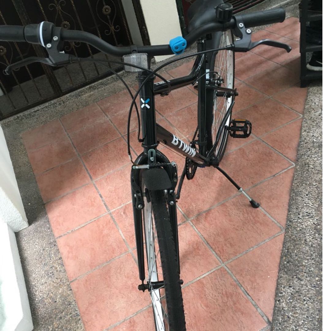 riverside 100 hybrid bike
