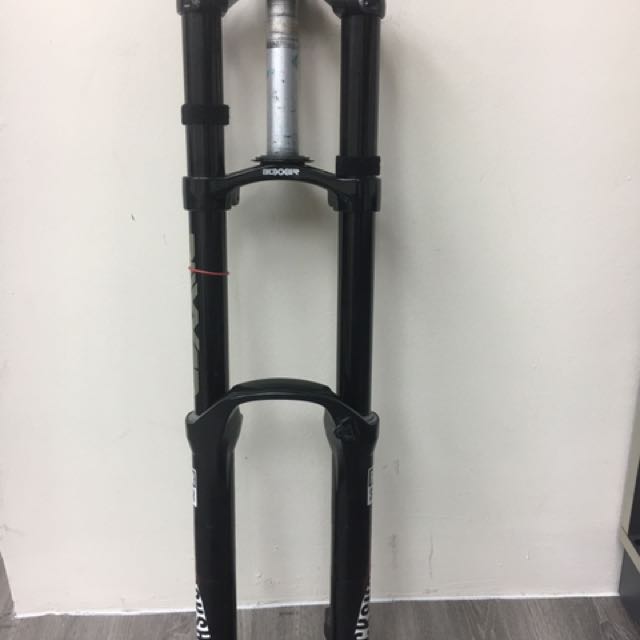 Boxxer clearance rc 27.5