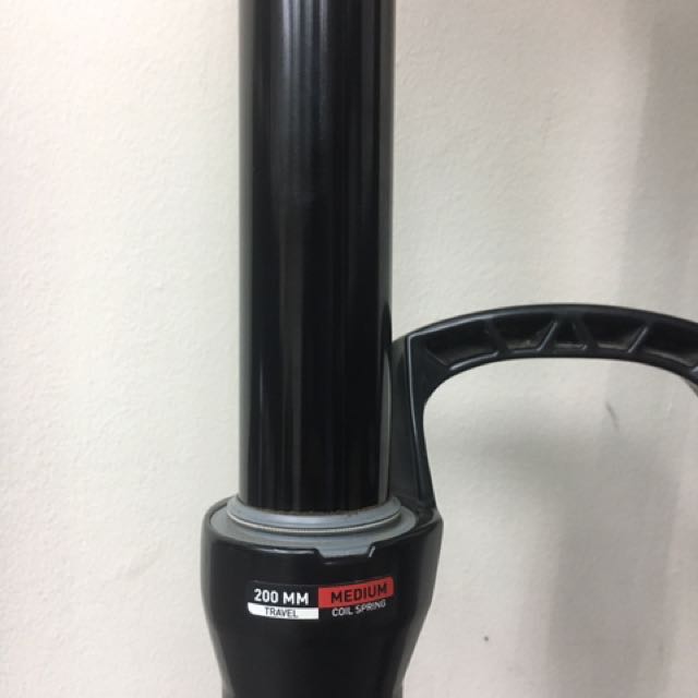 Rockshox boxxer shop rc 27.5