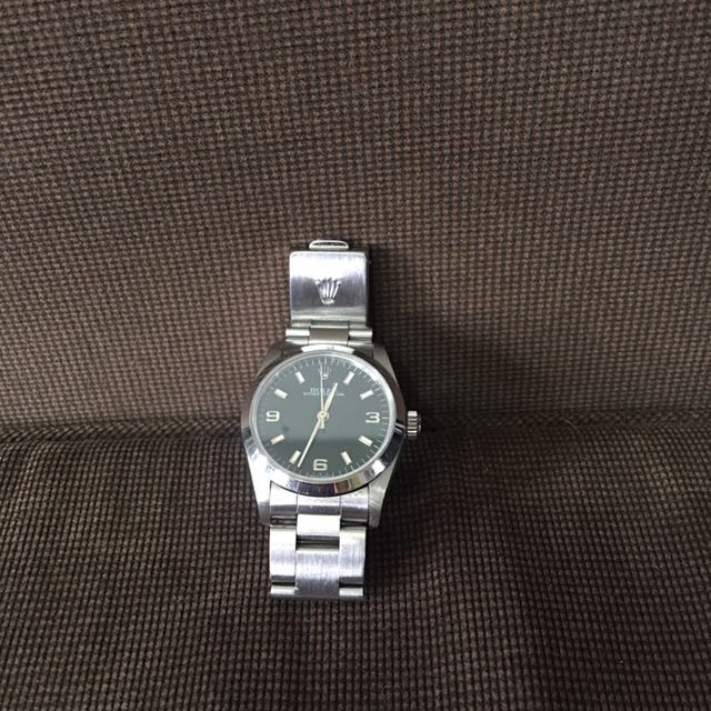 Rolex 369 hotsell boy size