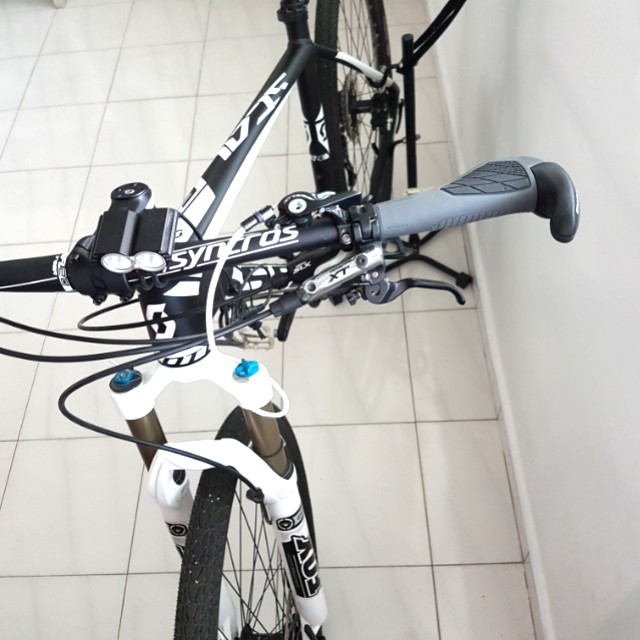 Scott Scale 740 Sports Equipment Bicycles Parts Bicycles on