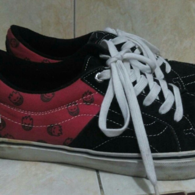 Sepatu Vans Ori Second Fesyen Wanita Sepatu Di Carousell