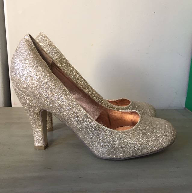 Madden girl gold heels cheap