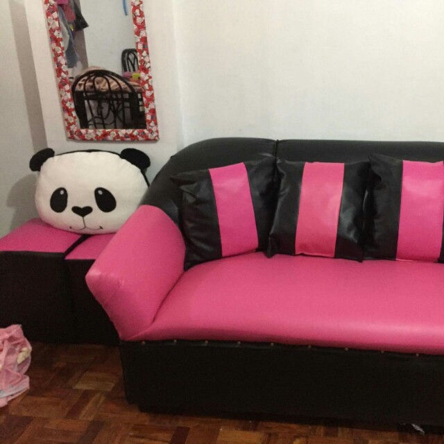 Sofa | Made to order (Category: Sofas) located in San Mateo. Submitted by krisna.jimenez (Listing ID 133887448, Image 1). Description: Made to order sofa We customize also LTYPE sofa available CLEOPATRA sofa available STORAGE BOX available.