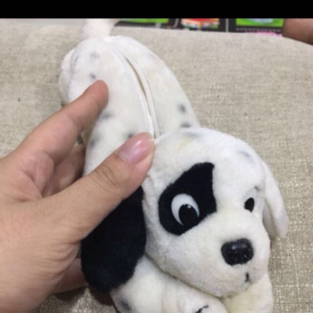 Tempat Pensil Anjing Dalmatian Babies Kids Toys Walkers On