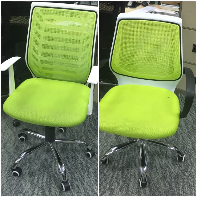 Tennis Ball Green Office Chair Furniture Tables Chairs