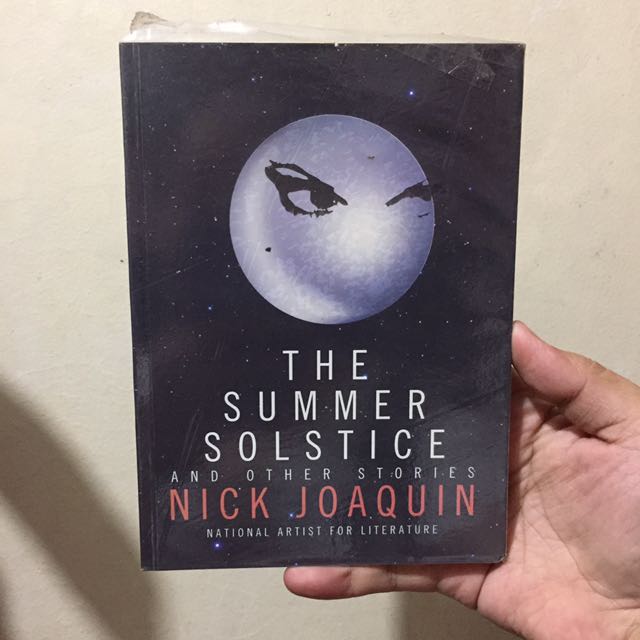 The Summer Solstice And Other Stories Hobbies Toys Books Magazines Fiction Non Fiction On Carousell