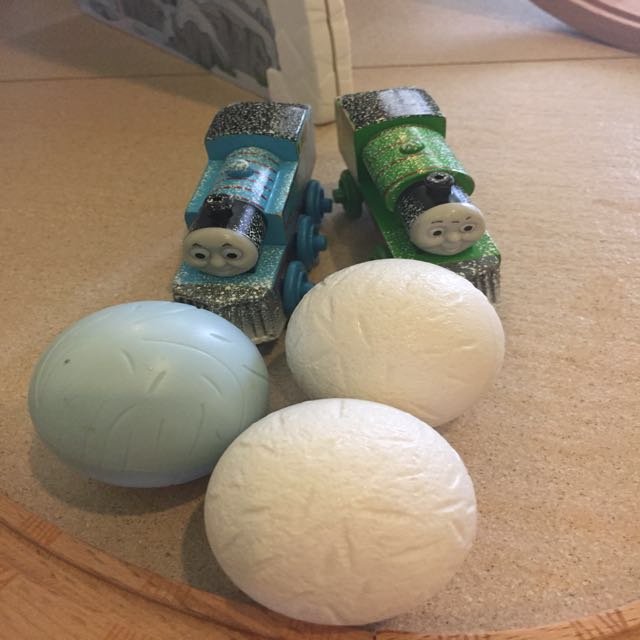 Thomas and Friends wooden Rumble \u0026 Race 