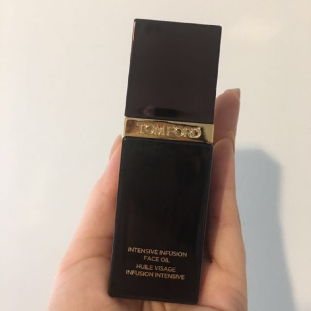 tom ford intensive infusion face oil