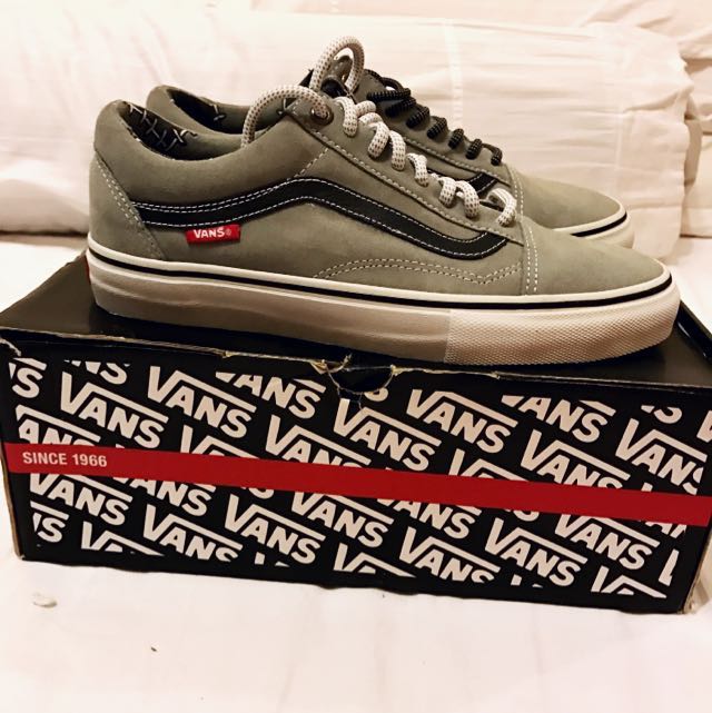 Vans old skool deals 92 pro