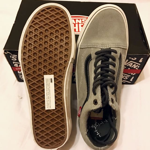Vans old skool 92 pro shoes sales