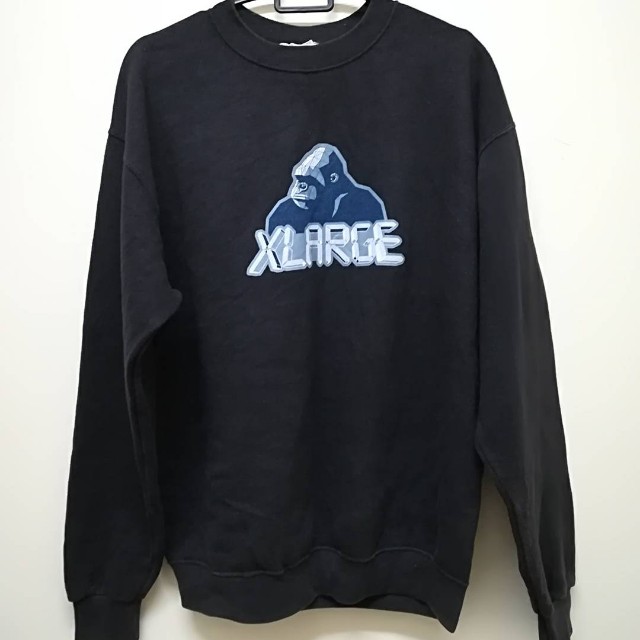 x large sweatshirt