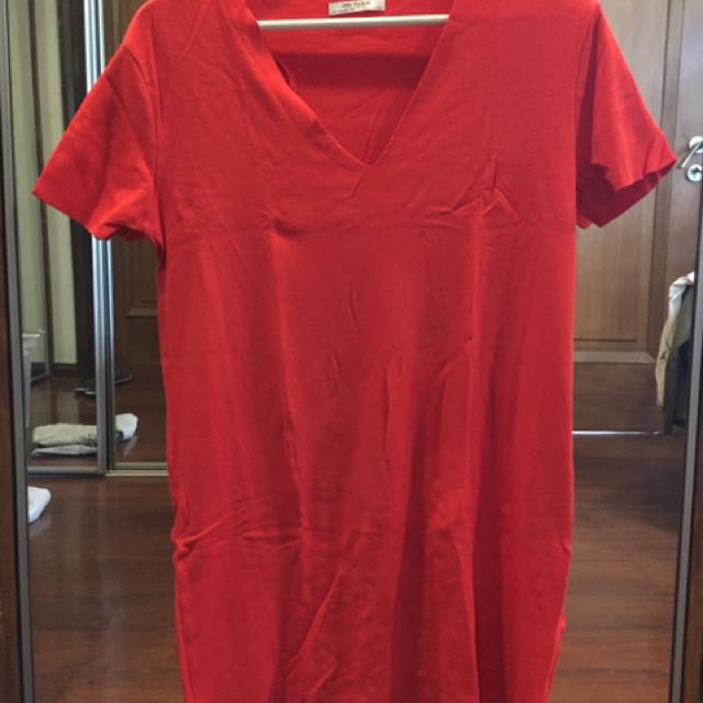 ZARA shirt dress. Small (Category: Blouses) located in Quezon City. Submitted by ainedejesus (Listing ID 133828394, Image 1). Description: .