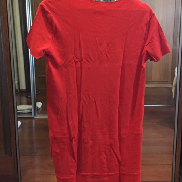 ZARA shirt dress. Small (Category: Blouses) located in Quezon City. Submitted by ainedejesus (Listing ID 133828394, Image 2). Description: .