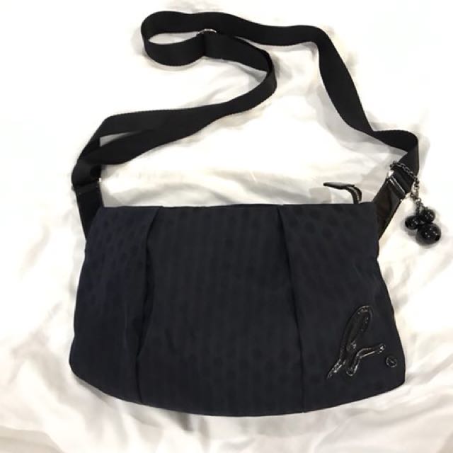 agnes b sling bag singapore