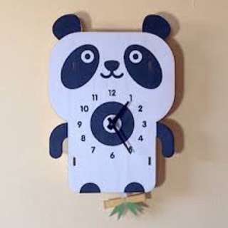 Art For Kids Clocks for Sale