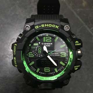G-shock Water Resistant