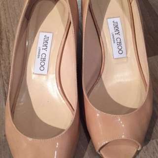 JIMMY CHOO Wedge Shoes