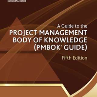 PMP book guide 5 th Edition