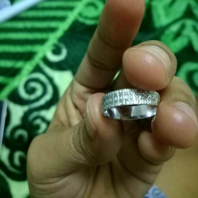 375 white gold hotsell