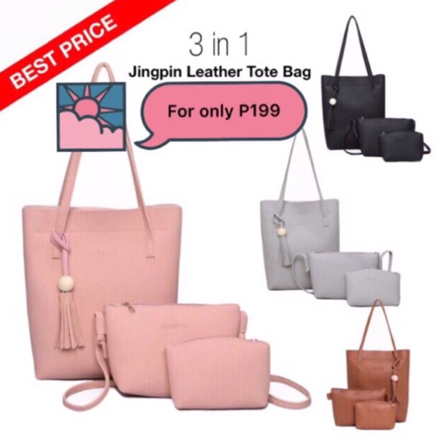 Jingpin korean bags Clearance