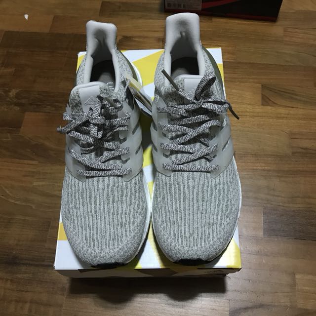 Ultra boost cheap pearl grey