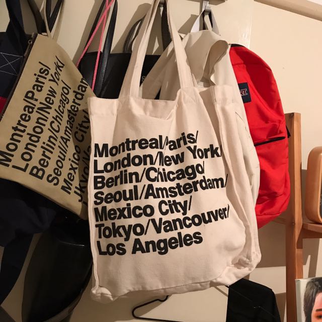 Download American Apparel Tote Bag C00570