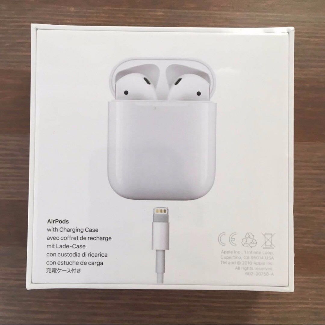Apple AirPods with Matching Serial Number, Electronics ...