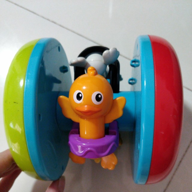 learn to crawl toys