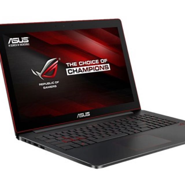 Asus Rog501JW, Computers & Tech, Laptops & Notebooks on Carousell