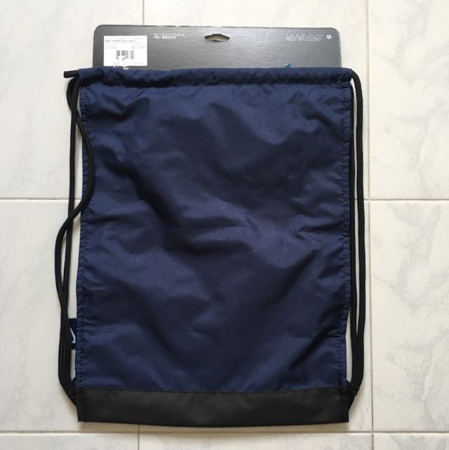 Nike men's alpha adapt best sale gym sack