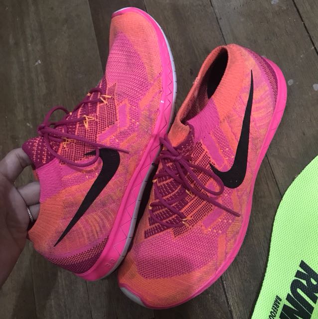Authentic Nike Flyknit 3.0 Runner Women s Fashion Footwear