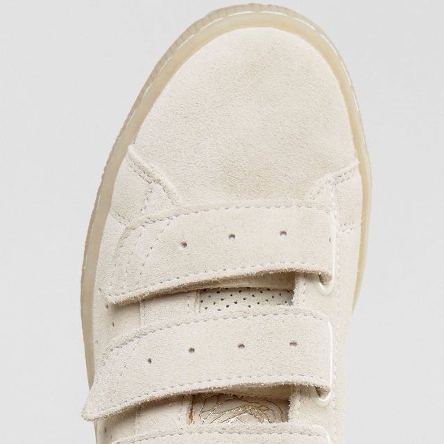 Puma outlet basket velcro