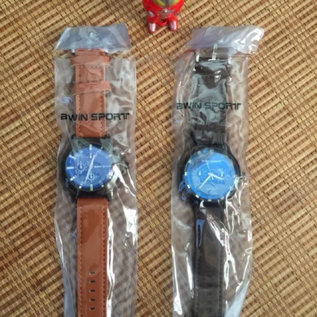 Awin Sport Watch Men S Fashion Watches On Carousell