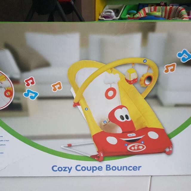 Baby Bouncer Little Tikes Babies Kids Infant Playtime on Carousell