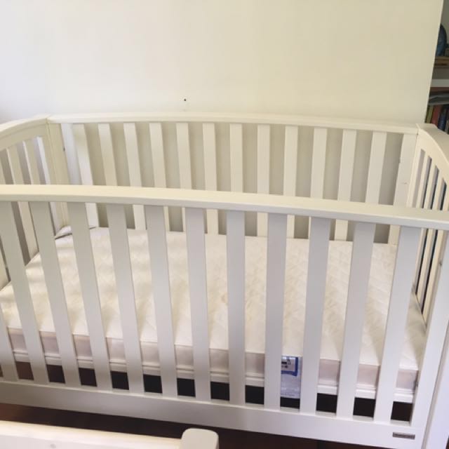 price of baby cot mattress