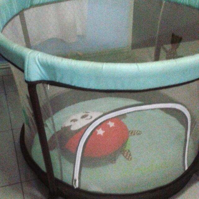 babyco playpen