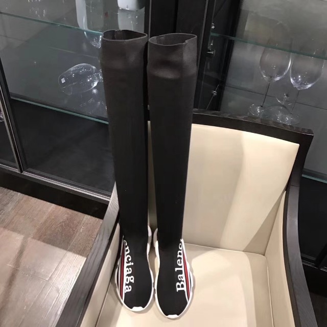 balenciaga long shoes