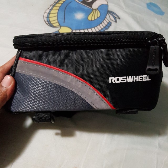 bicycle pouch