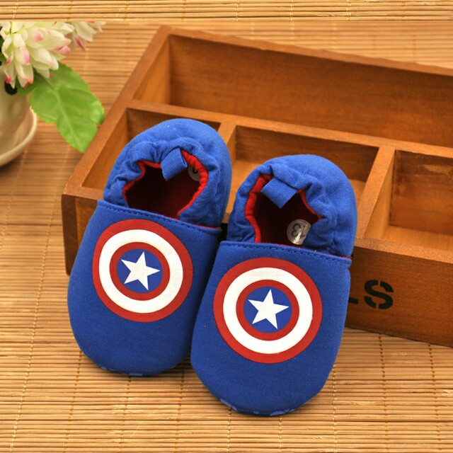 superhero baby walker