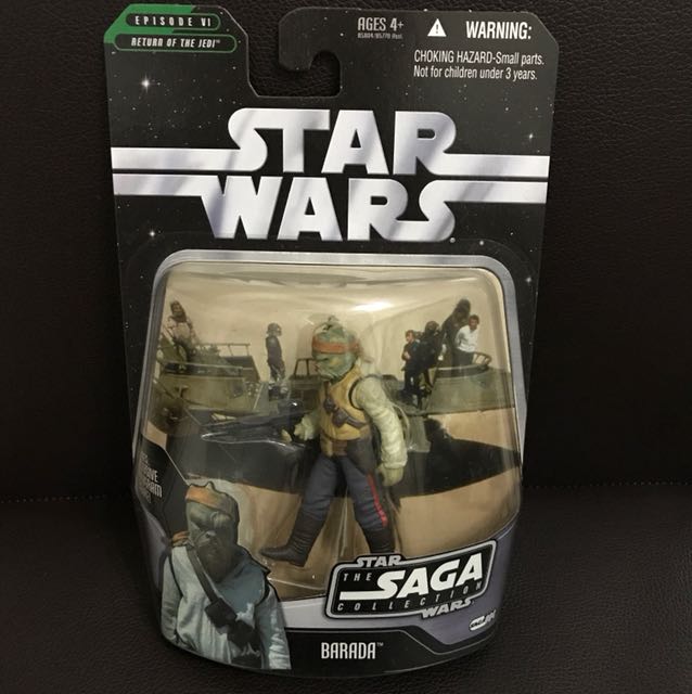barada star wars figure