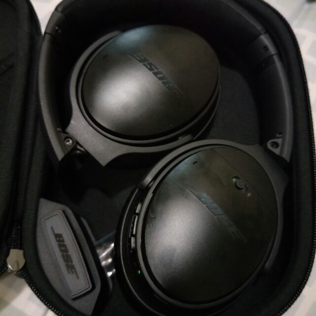 BOSE QC 35, Audio, Headphones & Headsets on Carousell