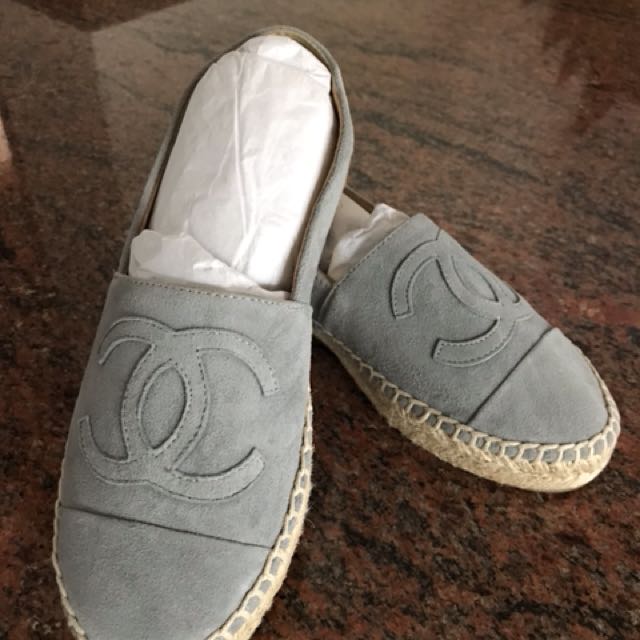 ladies chanel shoes