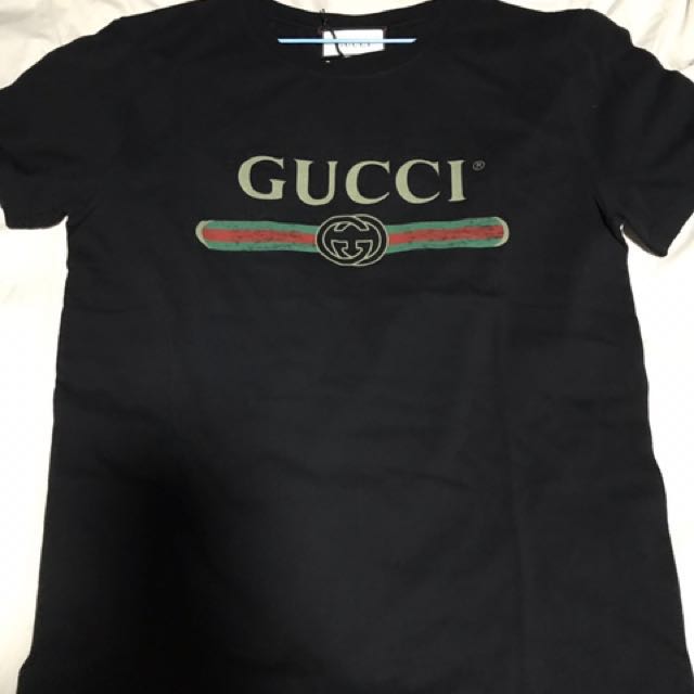 new gucci shirt